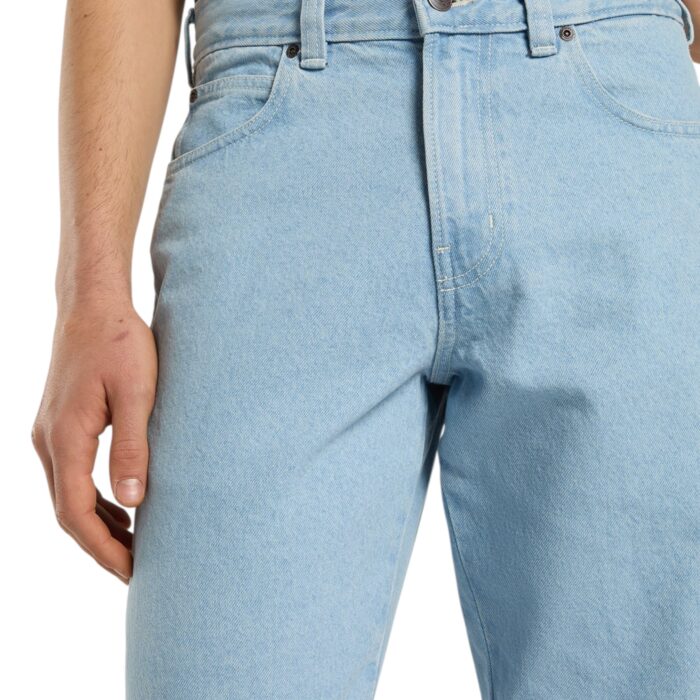 DICKIES 954 RELAXED STRAIGHT WORK JEAN VINTAGE BLUE - Image 4