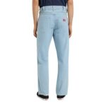 DICKIES 954 RELAXED STRAIGHT WORK JEAN VINTAGE BLUE - Image 2