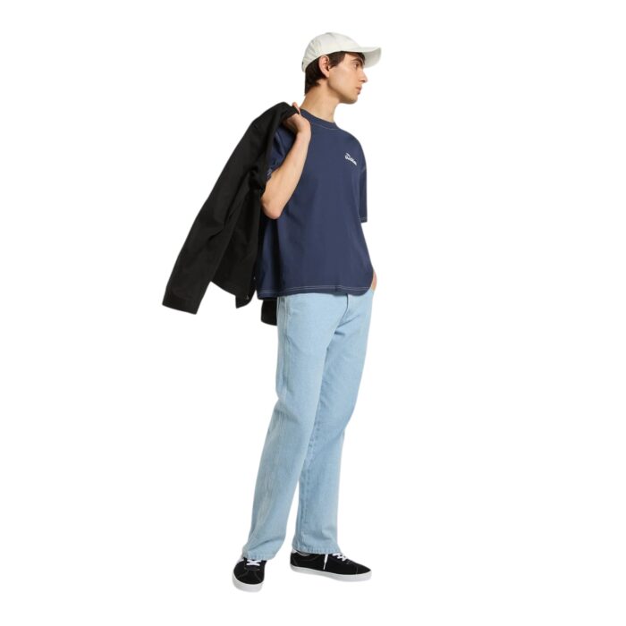DICKIES 954 RELAXED STRAIGHT WORK JEAN VINTAGE BLUE - Image 6