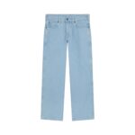 DICKIES 954 RELAXED STRAIGHT WORK JEAN VINTAGE BLUE - Image 7