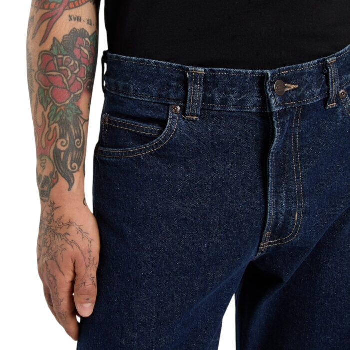 DICKIES 997 LOOSE STRAIGHT CARPENTER JEAN DARK INDIGO - Εικόνα 4