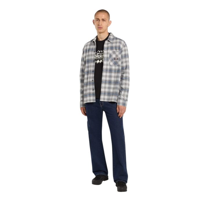 DICKIES 997 LOOSE STRAIGHT CARPENTER JEAN DARK INDIGO - Εικόνα 7