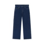 DICKIES 997 LOOSE STRAIGHT CARPENTER JEAN DARK INDIGO - Εικόνα 8