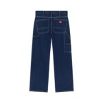 DICKIES 997 LOOSE STRAIGHT CARPENTER JEAN DARK INDIGO - Εικόνα 9