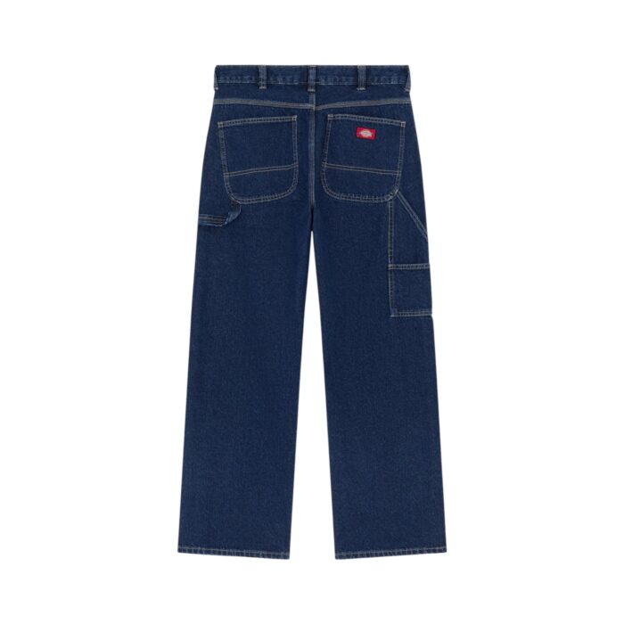DICKIES 997 LOOSE STRAIGHT CARPENTER JEAN DARK INDIGO - Εικόνα 9