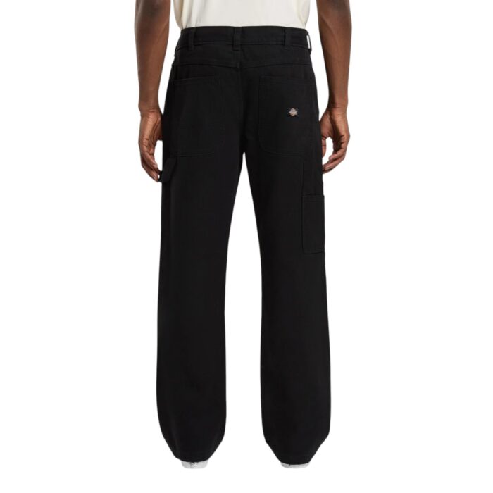 DICKIES CARPENTER CANVAS PANT BLACK - Εικόνα 2