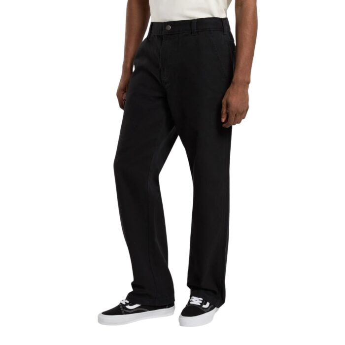 DICKIES CARPENTER CANVAS PANT BLACK - Εικόνα 4