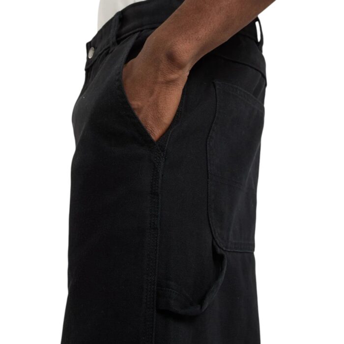 DICKIES CARPENTER CANVAS PANT BLACK - Εικόνα 5