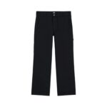 DICKIES CARPENTER CANVAS PANT BLACK - Εικόνα 7