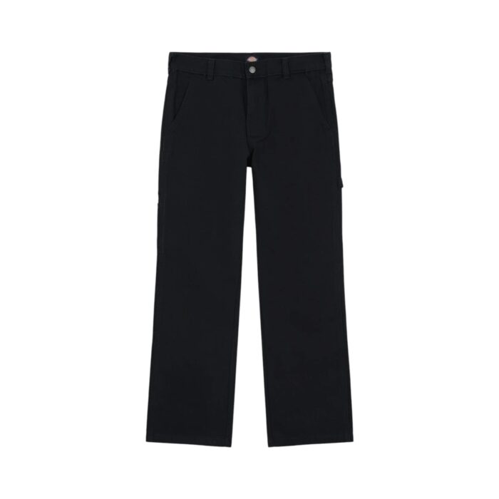 DICKIES CARPENTER CANVAS PANT BLACK - Εικόνα 7