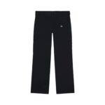 DICKIES CARPENTER CANVAS PANT BLACK - Εικόνα 8