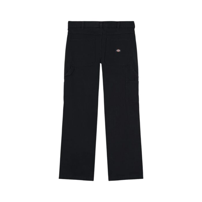DICKIES CARPENTER CANVAS PANT BLACK - Εικόνα 8