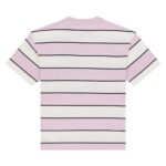 DICKIES EMBROIDERY STRIPE T-SHIRT ECRU - Εικόνα 7