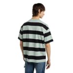 DICKIES EMBROIDERY STRIPE T-SHIRT JADEITE - Εικόνα 2