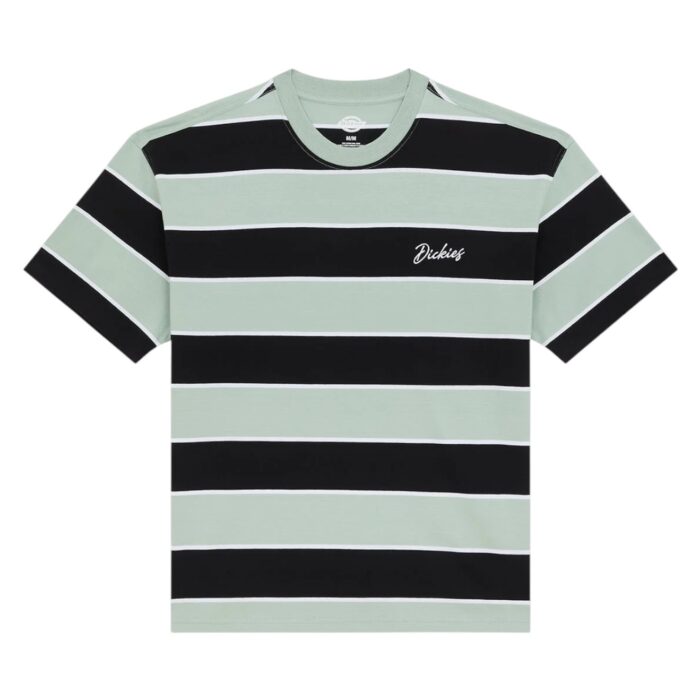 DICKIES EMBROIDERY STRIPE T-SHIRT JADEITE - Εικόνα 6