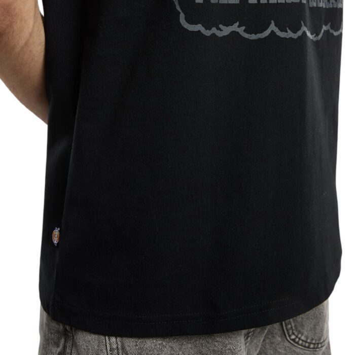 DICKIES LAKERIDGE T-SHIRT BLACK - Εικόνα 4