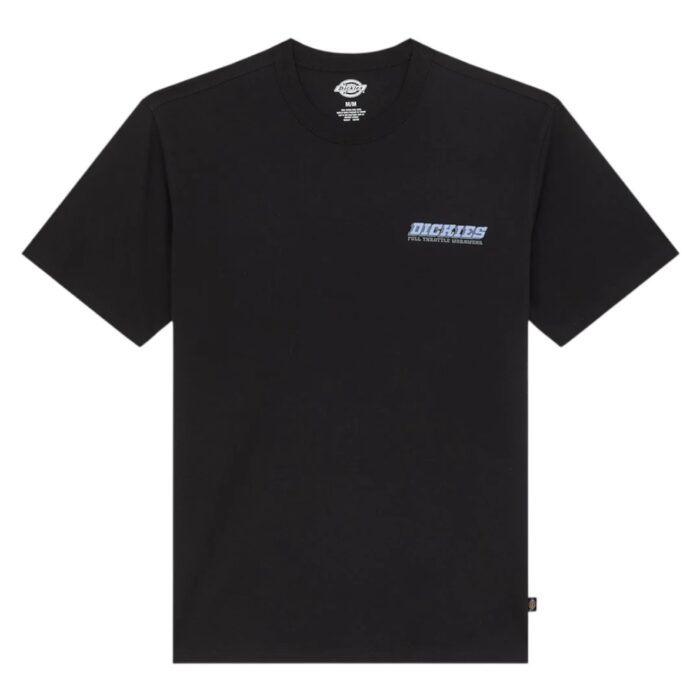 DICKIES LAKERIDGE T-SHIRT BLACK - Εικόνα 6