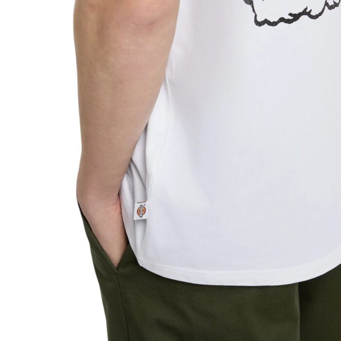 DICKIES LAKERIDGE T-SHIRT WHITE - Εικόνα 5