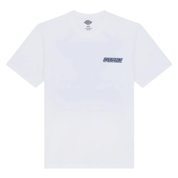 DICKIES LAKERIDGE T-SHIRT WHITE - Εικόνα 7