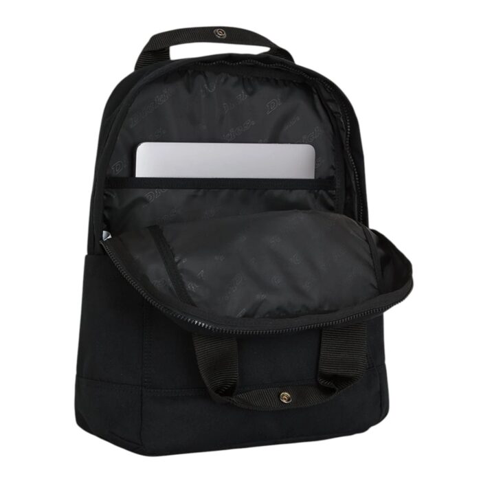DICKIES LISBON BACKPACK BLACK - Εικόνα 3