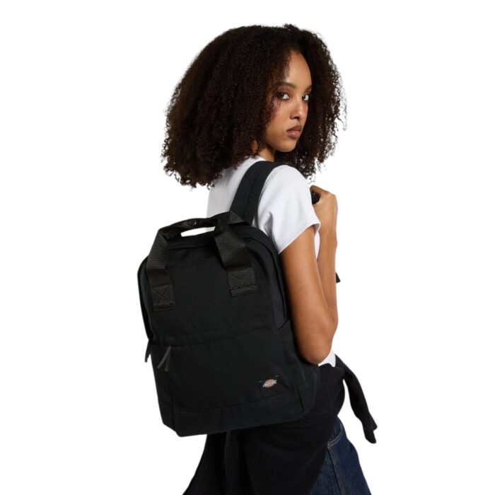 DICKIES LISBON BACKPACK BLACK - Εικόνα 7