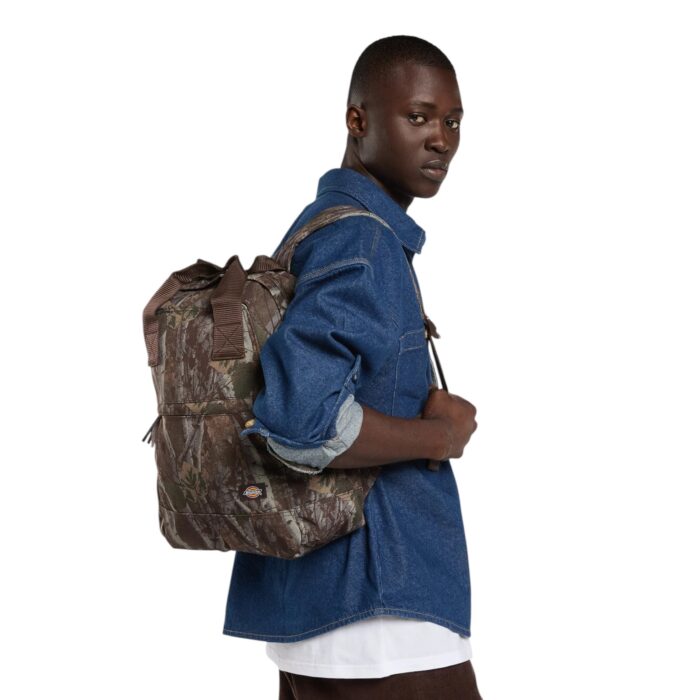 DICKIES LISBON BACKPACK CAMOUFLAGE - Εικόνα 6