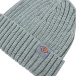 DICKIES LOCKWOOD BEANIE GREY MELANGE - Image 3