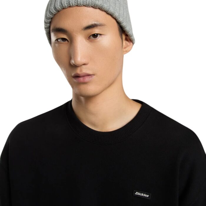 DICKIES LOCKWOOD BEANIE GREY MELANGE - Image 4
