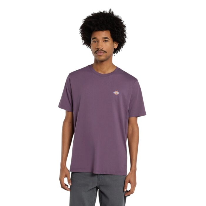 DICKIES MAPLETON T-SHIRT VINTAGE VIOLET - Image 3