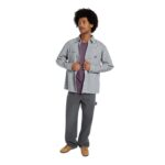 DICKIES MAPLETON T-SHIRT VINTAGE VIOLET - Image 6