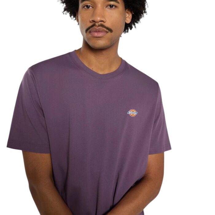 DICKIES MAPLETON T-SHIRT VINTAGE VIOLET - Image 5