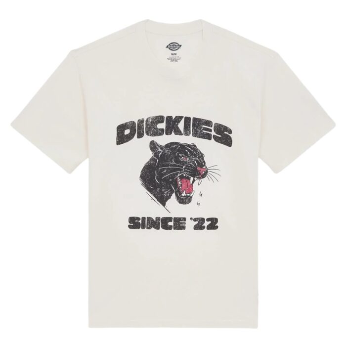 DICKIES MCDERMITT T-SHIRT BEIGE - Image 6
