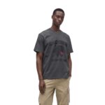 DICKIES MCDERMITT T-SHIRT CHARCOAL