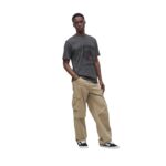 DICKIES MCDERMITT T-SHIRT CHARCOAL - Image 5