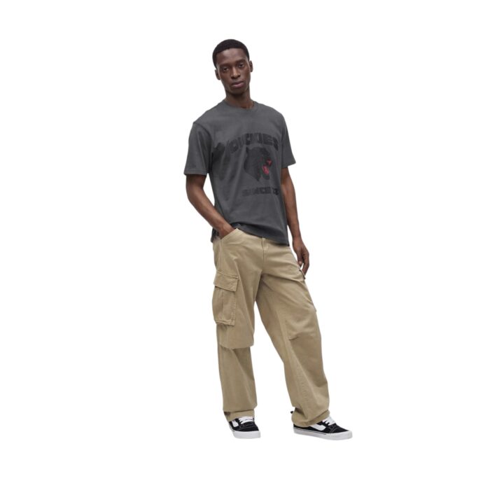 DICKIES MCDERMITT T-SHIRT CHARCOAL - Image 5