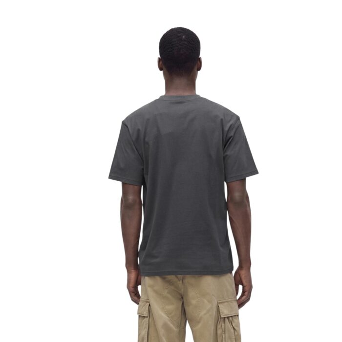 DICKIES MCDERMITT T-SHIRT CHARCOAL - Image 2