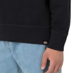 DICKIES MILLERSBURG SWEATSHIRT BLACK - Image 4