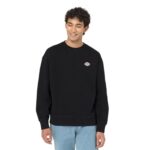 DICKIES MILLERSBURG SWEATSHIRT BLACK