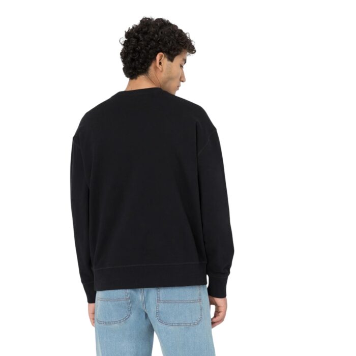 DICKIES MILLERSBURG SWEATSHIRT BLACK - Image 2