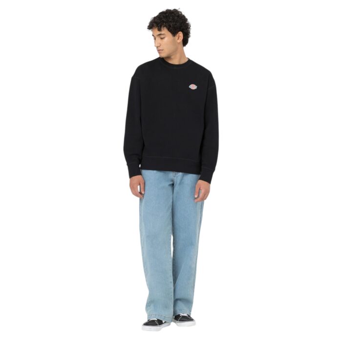 DICKIES MILLERSBURG SWEATSHIRT BLACK - Image 5