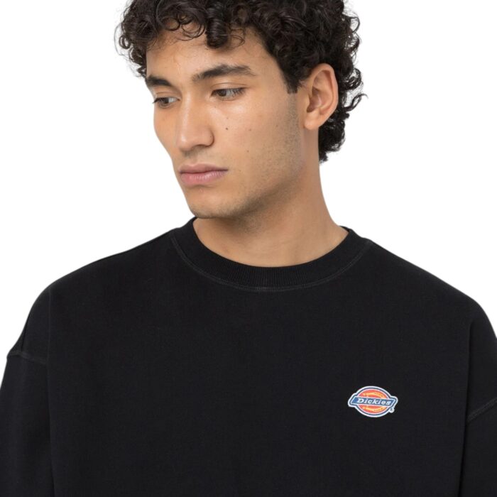 DICKIES MILLERSBURG SWEATSHIRT BLACK - Image 3