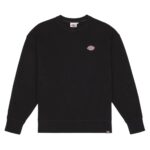 DICKIES MILLERSBURG SWEATSHIRT BLACK - Image 6