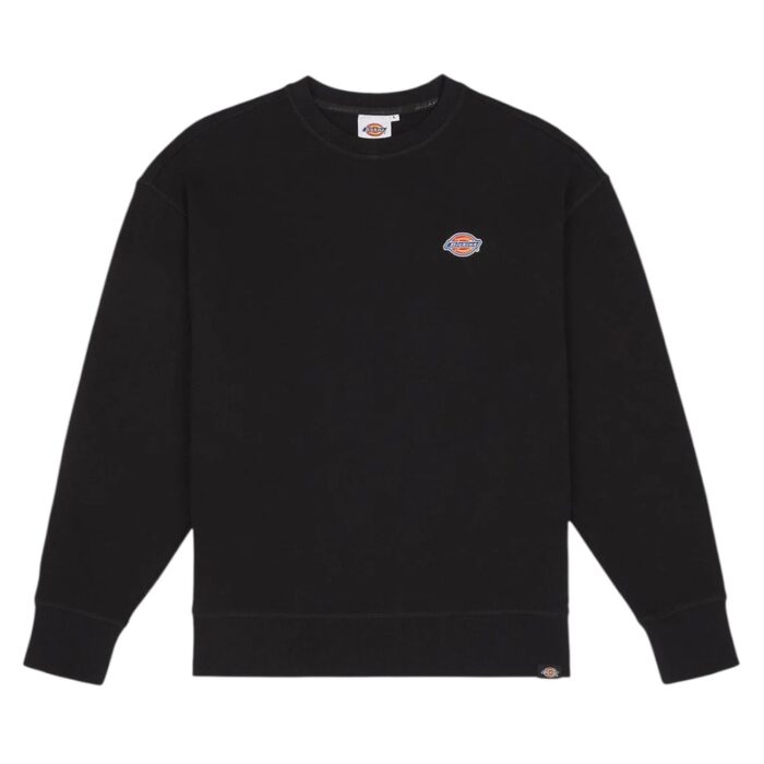 DICKIES MILLERSBURG SWEATSHIRT BLACK - Image 6