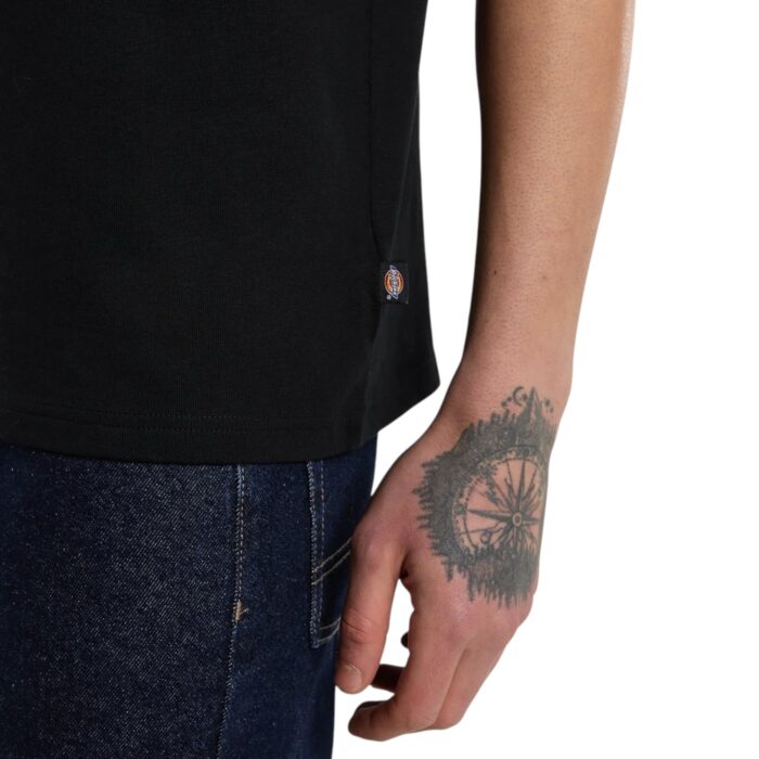 DICKIES MINDEN T-SHIRT BLACK - Image 5