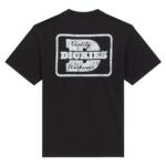 DICKIES MINDEN T-SHIRT BLACK - Image 8