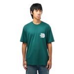 DICKIES MINDEN T-SHIRT DARK GREEN