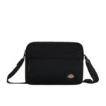 DICKIES MOREAUVILLE MESSENGER BAG BLACK