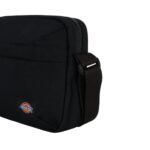 DICKIES MOREAUVILLE MESSENGER BAG BLACK - Image 4