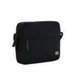 DICKIES MOREAUVILLE MESSENGER BAG BLACK - Image 2