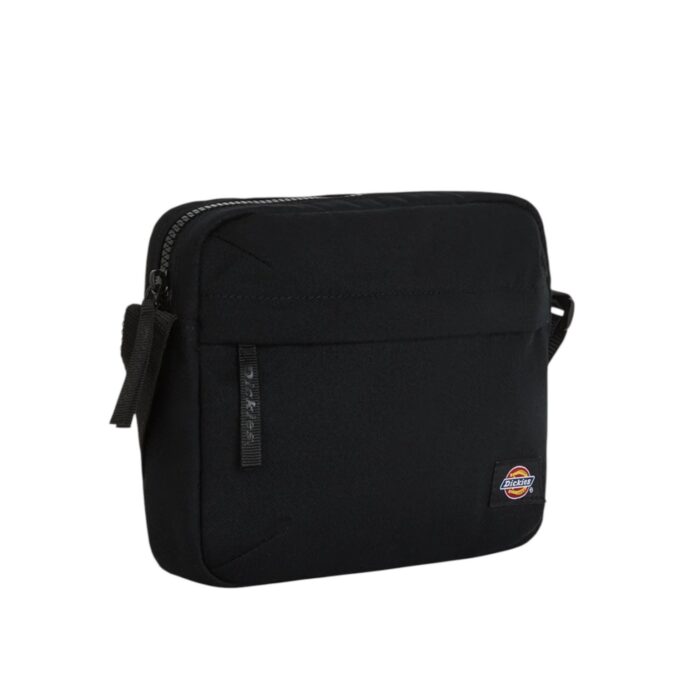 DICKIES MOREAUVILLE MESSENGER BAG BLACK - Image 2